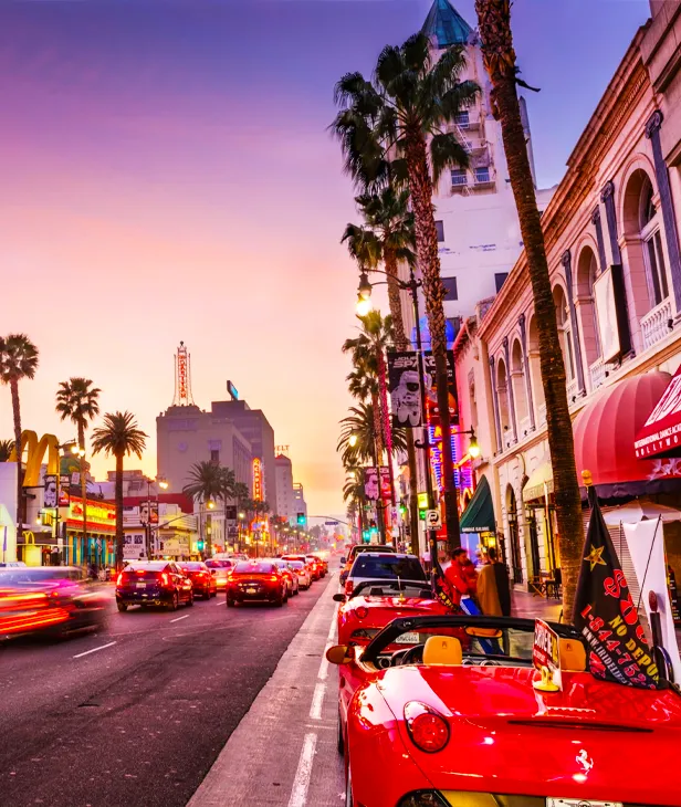 Los Angeles