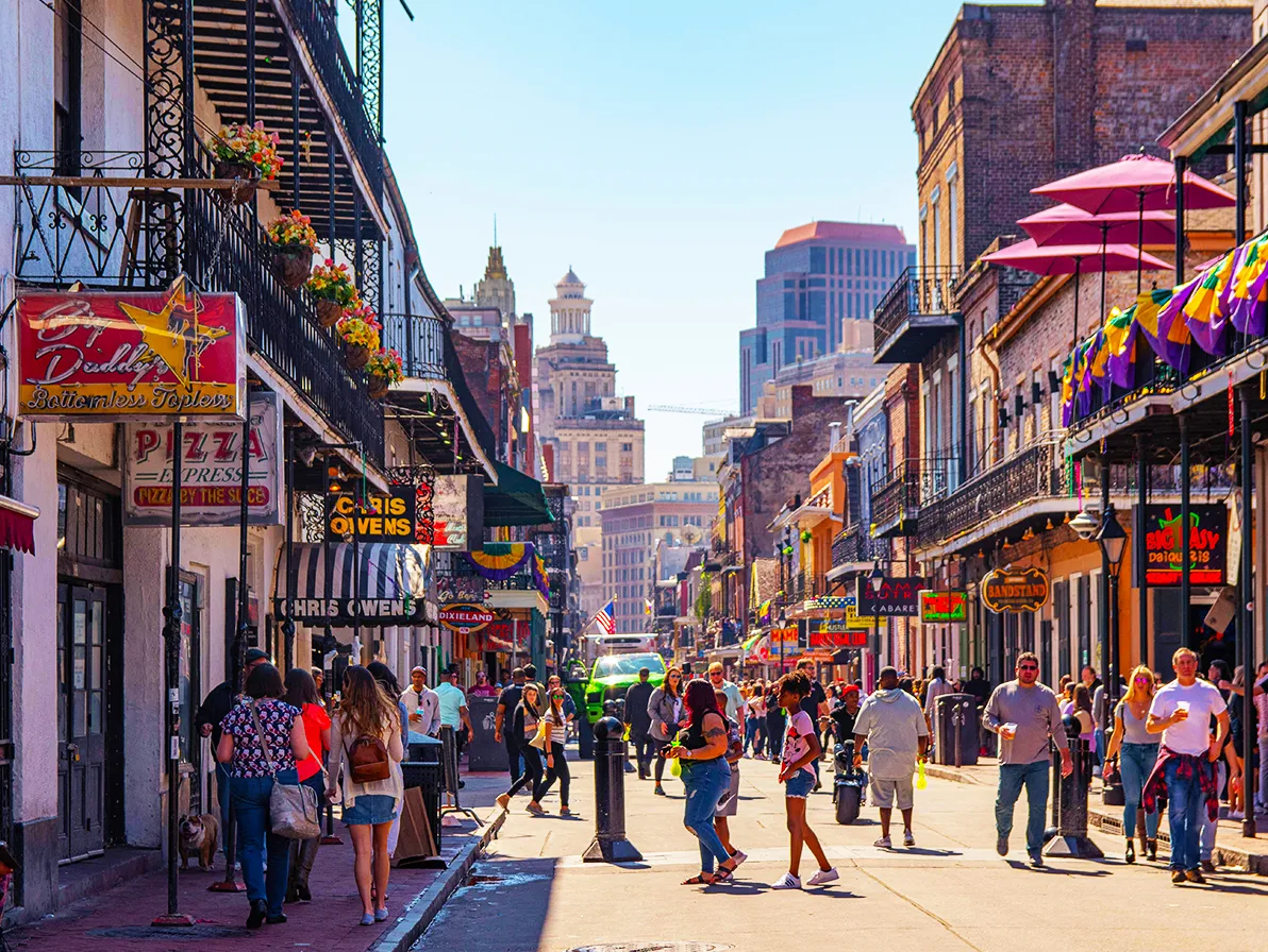 New Orleans