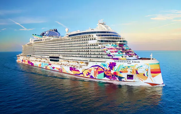 Disney Cruise