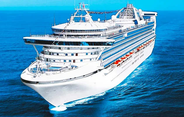 Azamara Cruise