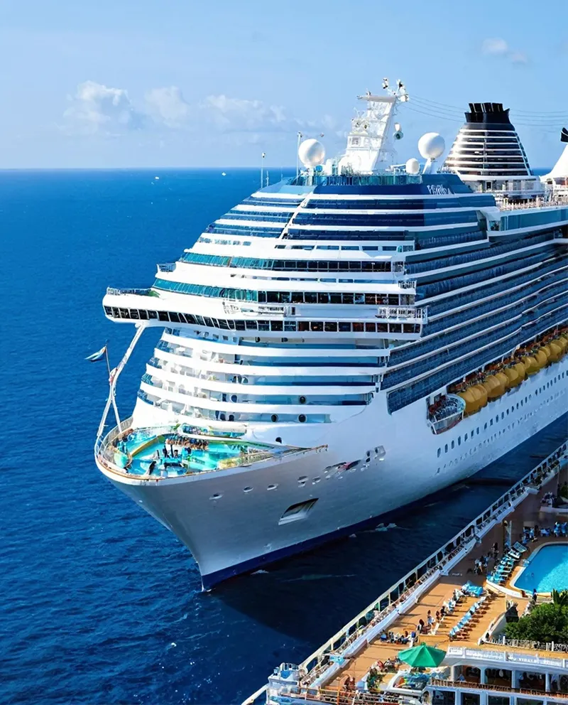 Cruise Deck